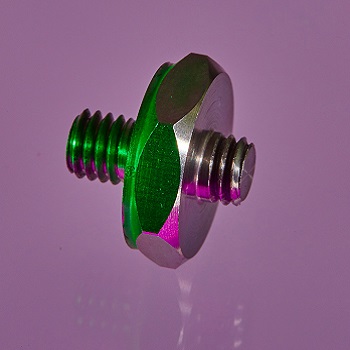 Accelerometer stud Accelerometer stud
